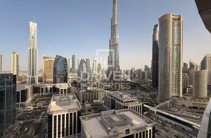 شقة - 3 غرف نوم - 4 حمامات للايجار في فندق العنوان- سكاي فيو 2 - أبراج العنوان سكاي فيو - دبي وسط المدينة - دبي