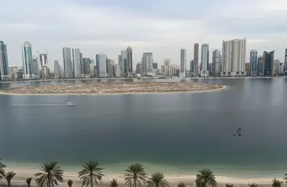 شقة - 3 غرف نوم - 4 حمامات للبيع في كورنيش الخان - الخان - الشارقة شقة - 3 غرف نوم - 4 حمامات للبيع في كورنيش الخان - الخان - الشارقة