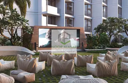 Apartment - 1 Bedroom - 1 Bathroom for sale in Playa Viva - Al Marjan Island - Ras Al Khaimah