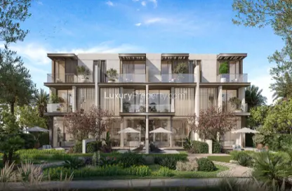 Townhouse - 3 Bedrooms - 3 Bathrooms for sale in Nad Al Sheba Gardens - Nad Al Sheba 1 - Nad Al Sheba - Dubai