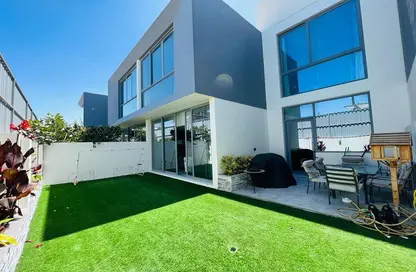 Townhouse - 4 Bedrooms - 5 Bathrooms for sale in Gardenia Townhomes - Wasl Gate - Dubai