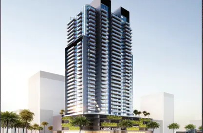 Apartment - 1 Bedroom - 2 Bathrooms for sale in Lilium Tower - Jumeirah Village Triangle - Dubai