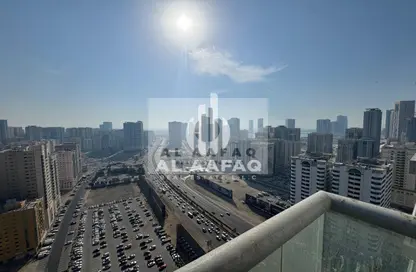شقة - 2 غرف نوم - 3 حمامات للايجار في النهدة - الشارقة