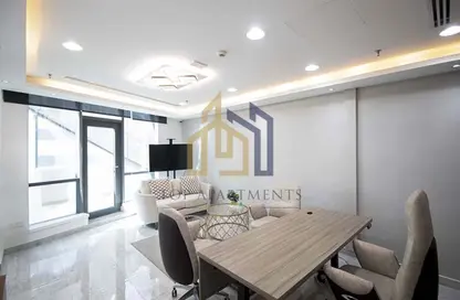 Office Space - Studio - 2 Bathrooms for sale in The Regal Tower - Business Bay - Dubai