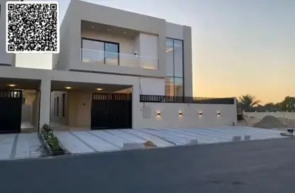Villa - 4 Bedrooms - 6 Bathrooms for sale in Al Helio 2 - Al Helio - Ajman