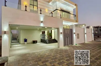 Whole Building - 5 Bedrooms - 7 Bathrooms for rent in Al Bahia Hills - Al Bahia - Ajman