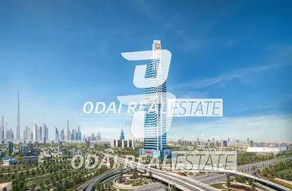 شقة - 2 غرف نوم - 2 حمامات للبيع في تايمز من دانوب - واحة السيليكون - دبي