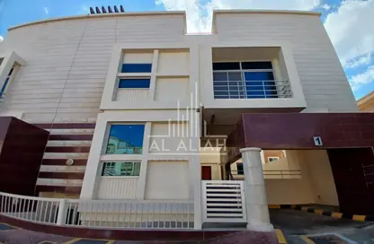 Outdoor Building image for: Villa - 5 Bedrooms - 7 Bathrooms for rent in Muroor Area - Abu Dhabi, Image 1