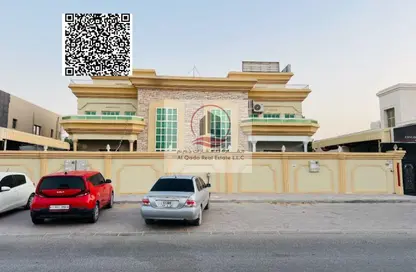 Villa - 4 Bedrooms - 6 Bathrooms for rent in Al Rawda 2 Villas - Al Rawda 2 - Al Rawda - Ajman