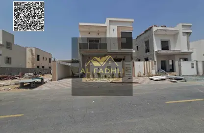 Villa - 5 Bedrooms - 7 Bathrooms for sale in Al Zaheya Gardens - Al Zahya - Ajman