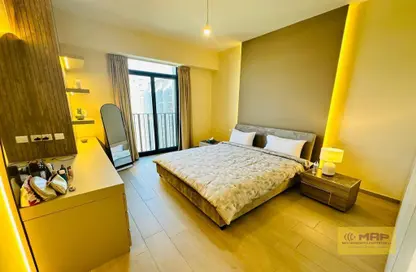 شقة - 2 غرف نوم - 3 حمامات للايجار في 1 ويلتون تيراس - مدينة الشيخ محمد بن راشد - دبي
