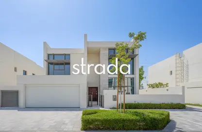 Villa - 4 Bedrooms - 6 Bathrooms for sale in District One Phase III - District One - Mohammed Bin Rashid City - Dubai
