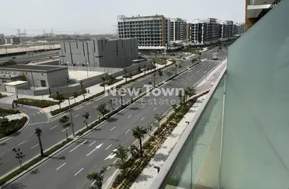 شقة - 1 حمام للبيع في عزيزي ريفيرا 44 - ميدان واحد - ميدان - دبي شقة - 1 حمام للبيع في عزيزي ريفيرا 44 - ميدان واحد - ميدان - دبي