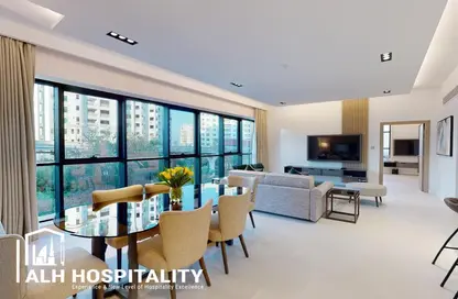 Hotel  and  Hotel Apartment - 2 Bedrooms - 3 Bathrooms for rent in Cheval Maison The Palm Dubai - Palm Jumeirah - Dubai