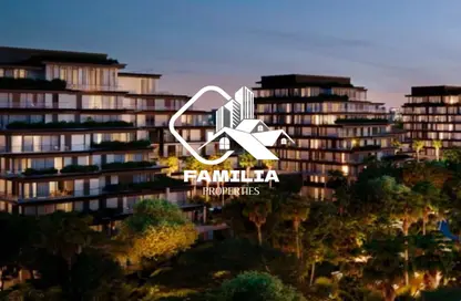 Apartment - 3 Bedrooms - 4 Bathrooms for sale in Yas Island - Abu Dhabi
