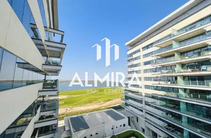 Apartment - Studio - 1 Bathroom for rent in Mayan 4 - Mayan - Yas Island - Abu Dhabi