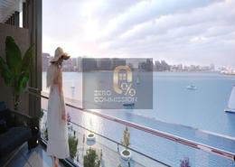 Duplex - 3 bedrooms - 4 bathrooms for sale in Perla 1 - Yas Bay - Yas Island - Abu Dhabi