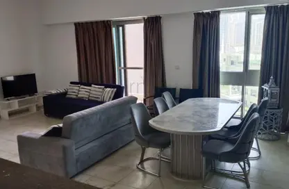 Apartment - 1 Bedroom - 2 Bathrooms for rent in Executive Tower K - Executive Towers - Business Bay - Dubai