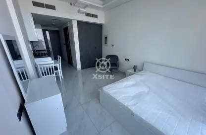 Apartment - Studio - 1 Bathroom for rent in Samana Park Views - Arjan - Dubai