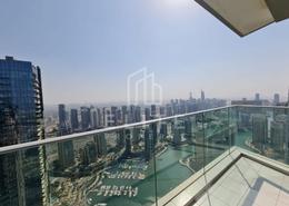 Apartment - 2 bedrooms - 3 bathrooms for sale in Damac Heights - Dubai Marina - Dubai