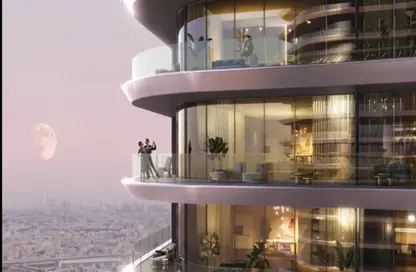 Apartment - 2 Bedrooms - 3 Bathrooms for sale in Binghatti Hills - Dubai Science Park - Dubai