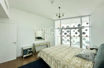 Apartment - 1 Bedroom - 1 Bathroom for rent in Millennium Binghatti Residences - Business Bay - Dubai