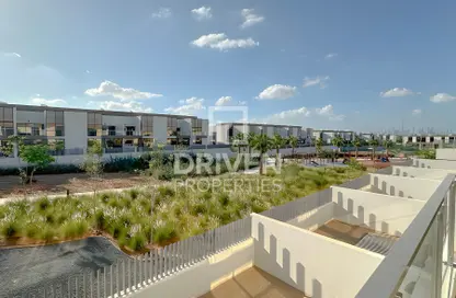 Villa - 4 Bedrooms - 5 Bathrooms for sale in The Fields - District 11 - Mohammed Bin Rashid City - Dubai