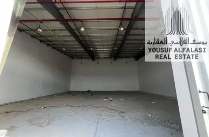 Warehouse - Studio - 1 Bathroom for rent in Umm Al Thuoob - Umm Al Quwain
