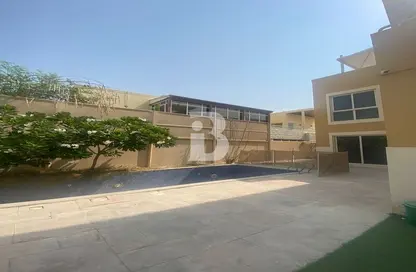 Villa - 5 Bedrooms - 6 Bathrooms for sale in Al Mariah Community - Al Raha Gardens - Abu Dhabi