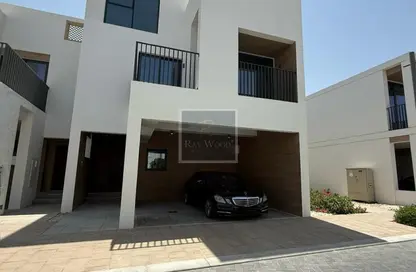 Townhouse - 4 Bedrooms - 5 Bathrooms for rent in Bliss - Arabian Ranches 3 - Dubai