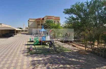 Terrace image for: Villa - 5 Bedrooms - 7 Bathrooms for sale in Al Rahmaniya - Sharjah, Image 1