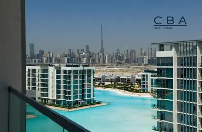 شقة - غرفة نوم - 2 حمامات للايجار في مساكن 14 - المنطقة وان - مدينة الشيخ محمد بن راشد - دبي
