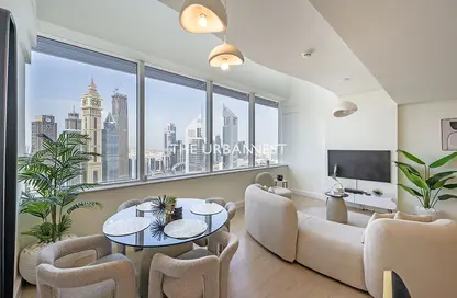 Apartment - 1 Bedroom - 1 Bathroom for rent in Sky Gardens - DIFC - Dubai