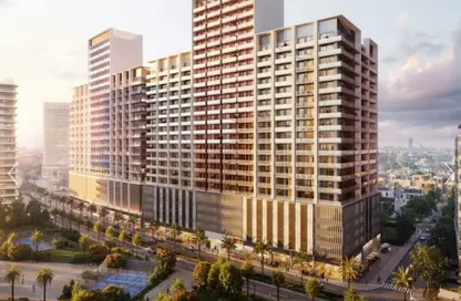 شقة - 2 غرف نوم - 2 حمامات للبيع في بن غاطي روبي - منطقة 16 - قرية جميرا الدائرية - دبي شقة - 2 غرف نوم - 2 حمامات للبيع في بن غاطي روبي - منطقة 16 - قرية جميرا الدائرية - دبي