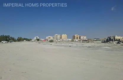 أرض - استوديو للايجار في الجرف 2 - الجرف - عجمان وسط المدينة - عجمان