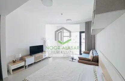 Apartment - Studio - 1 Bathroom for rent in Al Waleed Garden 2 - Al Waleed Garden - Al Jaddaf - Dubai