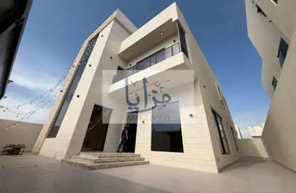 فيلا - 5 غرف نوم - 7 حمامات للبيع في الباهيه هيلز - الباهية - عجمان