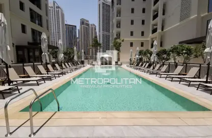 Apartment - 2 Bedrooms - 2 Bathrooms for sale in Breeze - Creek Beach - Dubai Creek Harbour (The Lagoons) - Dubai
