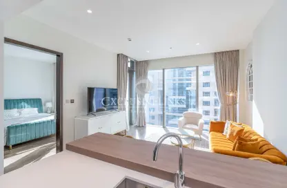 Apartment - 1 Bedroom - 2 Bathrooms for rent in Jumeirah Living Marina Gate - Marina Gate - Dubai Marina - Dubai