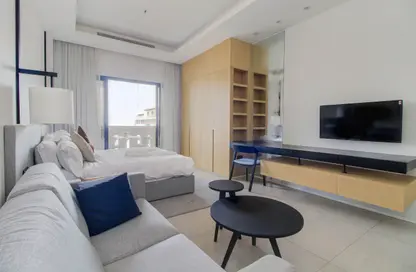 شقة - 1 حمام للايجار في مساكن رويال أمواج شمال - رويال أمواج - نخلة جميرا - دبي