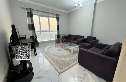 Apartment - 1 Bedroom - 2 Bathrooms for sale in Oasis Tower - Al Rashidiya 1 - Al Rashidiya - Ajman Apartment - 1 Bedroom - 2 Bathrooms for sale in Oasis Tower - Al Rashidiya 1 - Al Rashidiya - Ajman