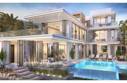 Villa - 4 Bedrooms - 6 Bathrooms for sale in FIJI at Damac Islands - DAMAC Islands - Dubai Land - Dubai Villa - 4 Bedrooms - 6 Bathrooms for sale in FIJI at Damac Islands - DAMAC Islands - Dubai Land - Dubai
