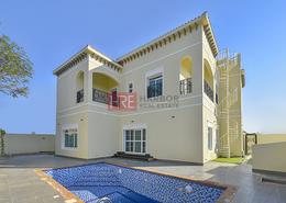 Outdoor House image for: Villa - 5 bedrooms - 6 bathrooms for sale in Hacienda - The Villa - Dubai, Image 1