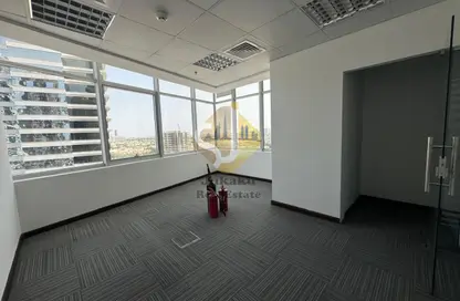 Office Space - Studio - 1 Bathroom for rent in Mazaya Business Avenue AA1 - Mazaya Business Avenue - Jumeirah Lake Towers - Dubai