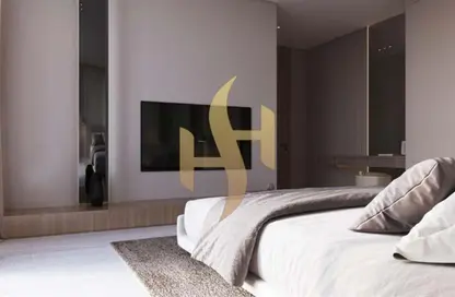 شقة - 2 غرف نوم - 3 حمامات للبيع في بن غاطي ستارلايت - الجداف - دبي