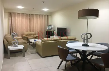 Apartment - 1 Bedroom - 1 Bathroom for rent in Elite Residence - Dubai Marina - Dubai