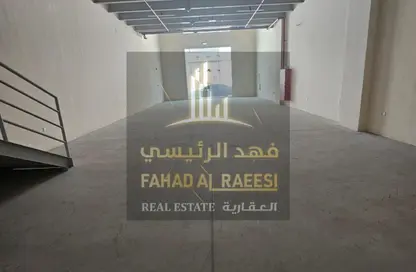 Warehouse - Studio - 1 Bathroom for rent in Al Jurf Industrial 1 - Al Jurf Industrial - Ajman