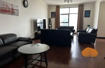 شقة - 3 غرف نوم - 5 حمامات للايجار في ابراج جرين ليك - (JLT) مجمع S - أبراج بحيرة الجميرا - دبي