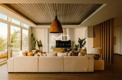 Villa - 3 Bedrooms - 5 Bathrooms for rent in Mayan 4 - Mayan - Yas Island - Abu Dhabi