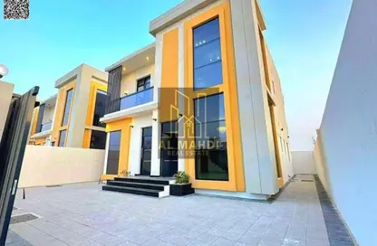 Villa - 3 Bedrooms - 6 Bathrooms for sale in Al Zaheya Gardens - Al Zahya - Ajman